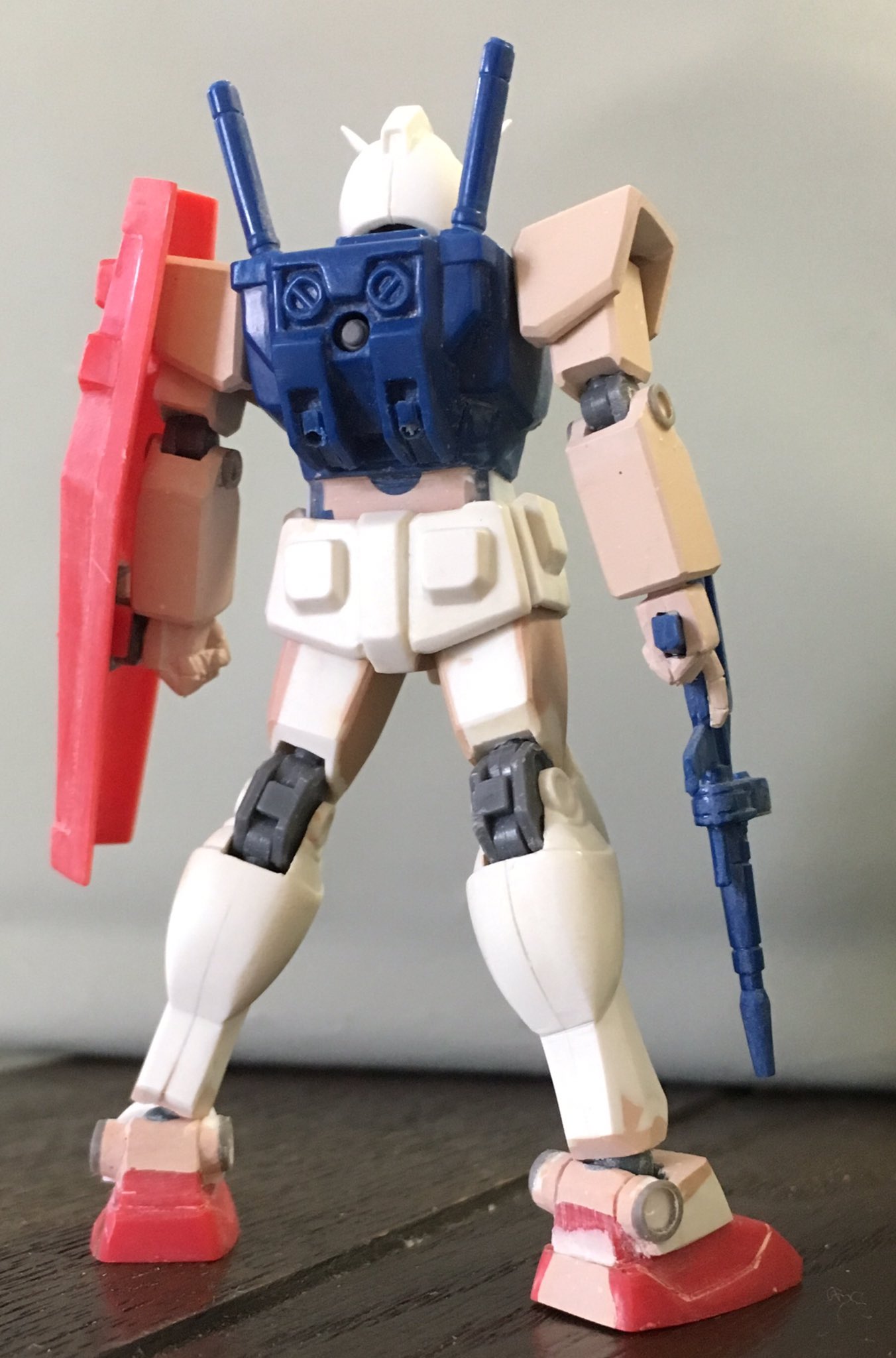 オーバーダード 新緑の季節模型 No Twitter 数年前の食玩 ザ ガンダム のガンダムを可動モデルに大人気無く改造しました Fieldヨシンドー製 どうやら再販1 250gアーマーに乗せる用に加工したそうですw 何やら自分含めて全国のガンプラ昭和 オーバーダード 新緑の季節模型 No Twitter 数年前の食玩 ザ ガンダム のガンダムを可動モデルに大人気無く改造しました Fieldヨシンドー製 どうやら再販1 250gアーマーに乗せる用に加工したそうですw 何やら自分含めて全国のガンプラ昭和