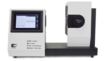 ChnspecWinnie's tweet photo. CHNSpec CS700/CS-720 haze meter provide the measurement solution for color, haze, spectral transmittance and total transmittance ,Clarity of transparent and translucent materials such as plastic sheets, films, glass, LCD panel and touch screen, etc. https://t.co/EMsjcl2BK5