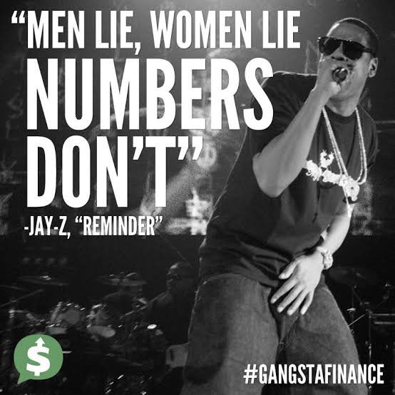 Long story short, as the great poet Shawn ‘Jay-Z’ Carter once said..