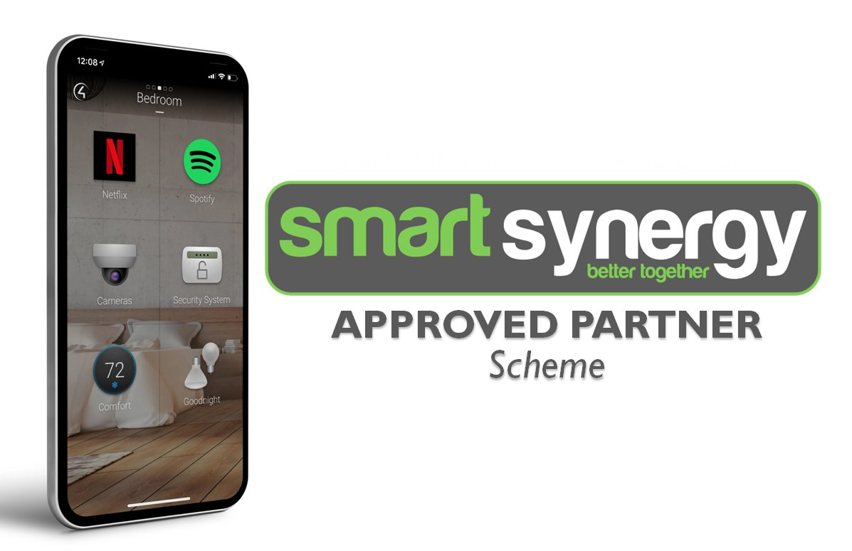 Electrical Contractors: are you looking to become more involved in the smart-home &amp; AV sector? 
Join our @smartsynergyuk Approved Partner Scheme. Visit smart-synergy.co.uk/training and register now for further details.