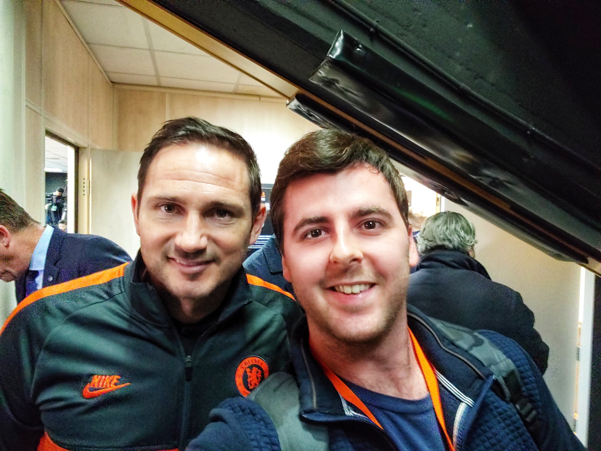Happy Birthday, Super Frank Lampard.    