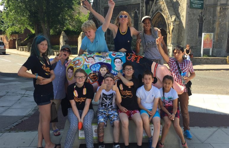 Caddy__T's tweet image. It’s #SuffolkDay2020 -TODAY would have been Norwich Road Festival!A day where we all would showcase the food,culture,life +energy of this brilliant street!In @SPILL_Festival I ran a walk here :with @ipswichcm our #south street kids have interviewed here +I love to eat/drink here!