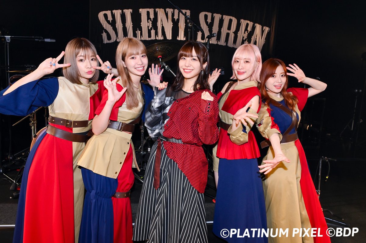 コンプリート Silent Siren 壁紙 人気のhd壁紙