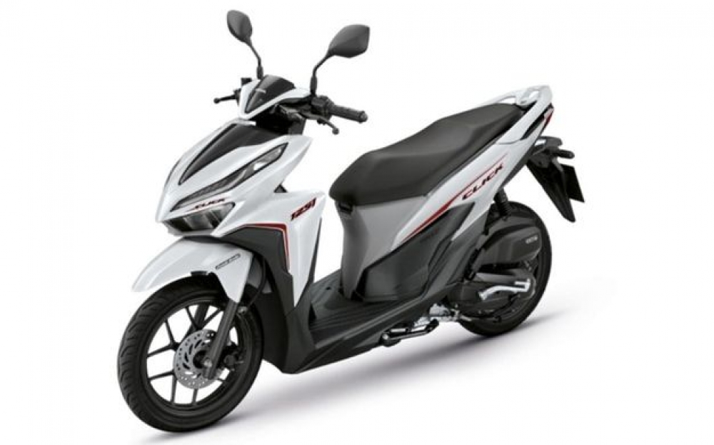 #thingstodo Honda Click 125