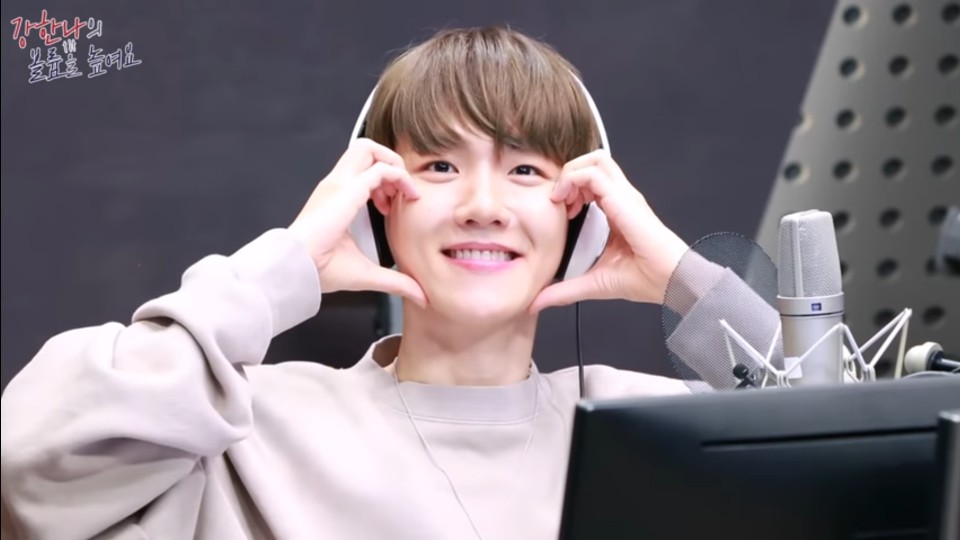 보고싶다 백현