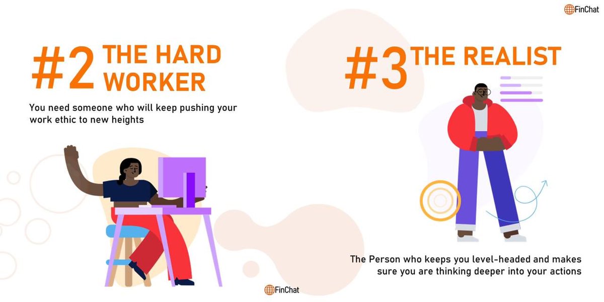 finchatco's tweet image. Mention 3 friends below and find out what type of people you surround yourself with.✨

#Finchat #learning #investing #finace