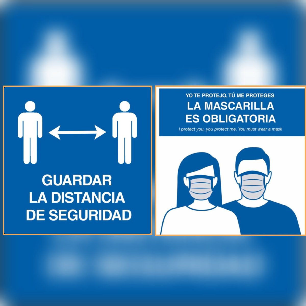 IMPORTANTE 
Con la llegada del finde y el buen tiempo ☀️ 🏖 os recordamos que la #Covid19 sigue entre nosotros.

Usa mascarilla 😷 y sigue manteniendo distancia social 🔛. 
Protégete/Protégenos 

#REMONTAMOS
#somostupolicia 
#PoliciaLocalEspañola🇪🇸