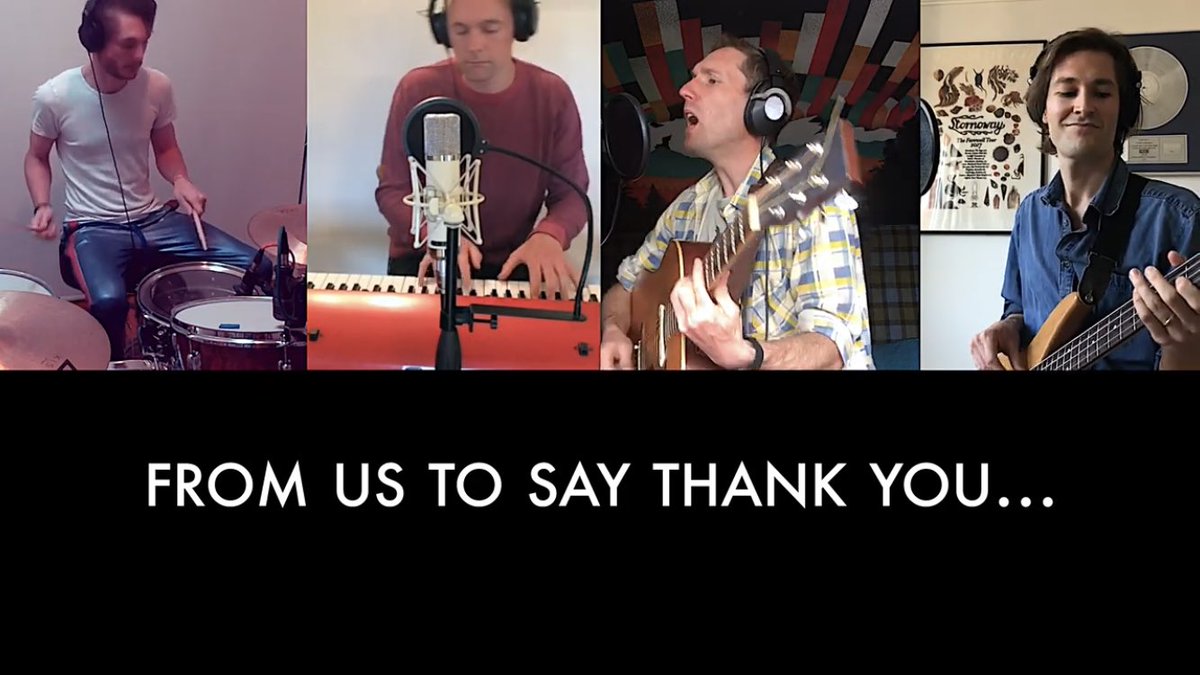 Stornoway tweet media