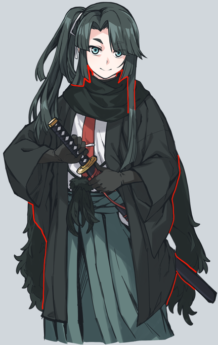 @shiro_maru 参考になります、ありがとうございます!
ただ例えば仮に添付画像のマフラーを別パーツとして描く場合、素体と重なってしまう部分(赤線)ってどう処理してますか?素体をなぞる形で線画を引く感じですかね?
もちろんケースバイケースだとは思いますが… 