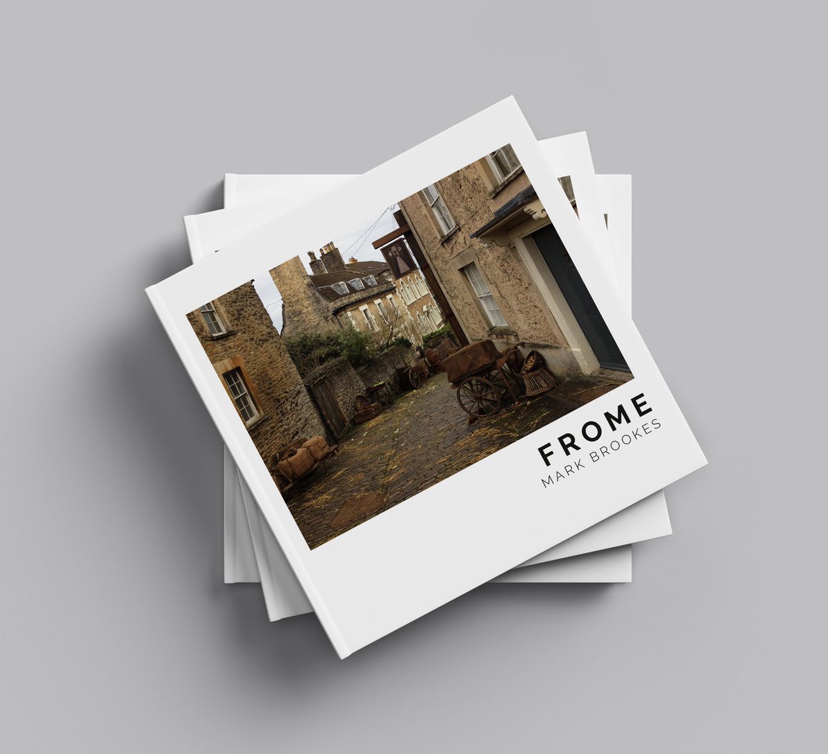 BrookesPics's tweet photo. My new book FROME - twenty quirky photographs of #frome is now available in Fromie Gifts, Stony Street - signed copies. It would be a great Father’s Day gift ... @Fromiegifts #photobook #signedcopies #FathersDayGifts https://t.co/HbnsO2c0s4