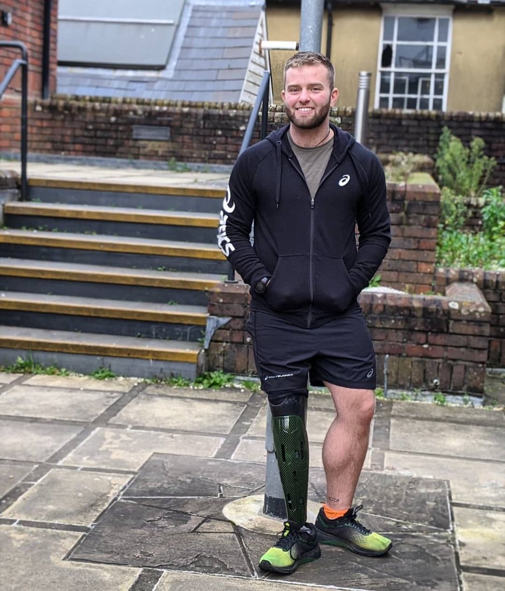 Introducing one of our ambassadors: 
Jamie.
During the week he is a Maths teacher, but at the weekend he is a professional athlete.
He competes internationally for Judo and Obstacle Racing and is currently ranked second in the World. 
Thank you for joining us.  😀