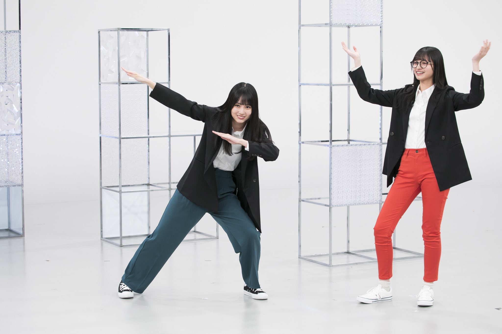 乃木坂スター誕生！SIX【公式】 on X: 