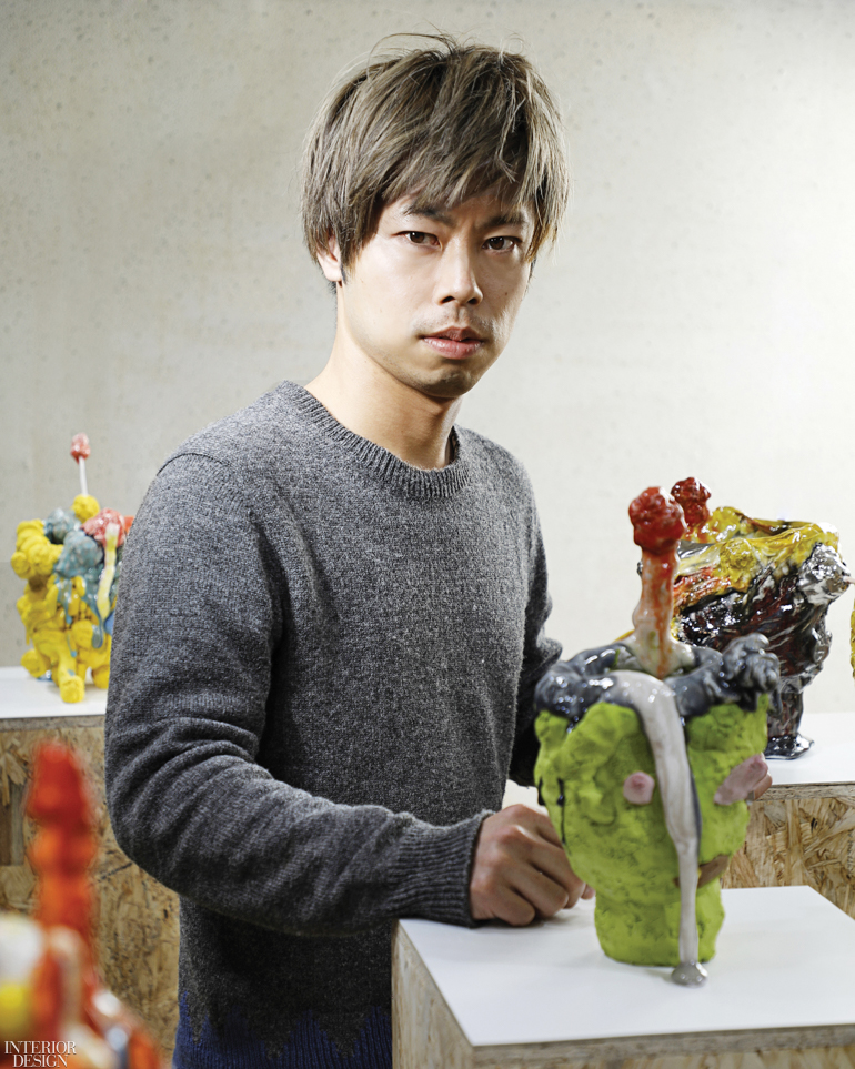 ChelseaUAL's tweet photo. Chelsea alumnus and designer Kawai Kazuhito features on https://t.co/rUBAzE3GbE
🏺
📸Cutting-edge ceramicist Kawai Kazuhito with a typically powerful work. 📸by Daiki Nakamura
🖌
https://t.co/7Hd5U0i6Ny
🇯🇵
#kawaikazuhito #chelseaalumni #craft #design #ceramics https://t.co/Lsd1xlOG6b