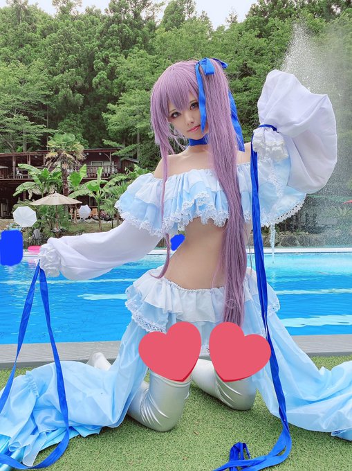 Twitterのコスプレ画像63