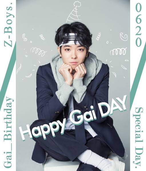 zpopturkey's tweet photo. 🥳🎂 #HAPPYGAIDAY 🎂🥳

Doğum günün kutlu olsun #Gai✨
Yeni yaşında sağlıklı, mutlu ve başarılı olmanı dileriz

GalaxZ'ler daima yanında olacak, seni sonsuza dek sevecek @gai_f 💚 https://t.co/7FwqC4hBiX