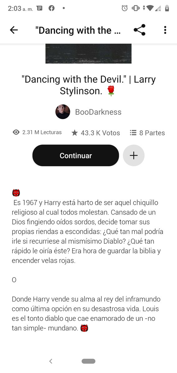 Iridiscente_yaz's tweet photo. #NETFLIXWeWantDWTD #DancingWith TheDevilOnNETFLIX @netflix @NetflixLAT @Boomeetsevil
Netflix, ponte las pilas, porque tremenda historia hizo Boo: https://t.co/c3Ln3WW3JF