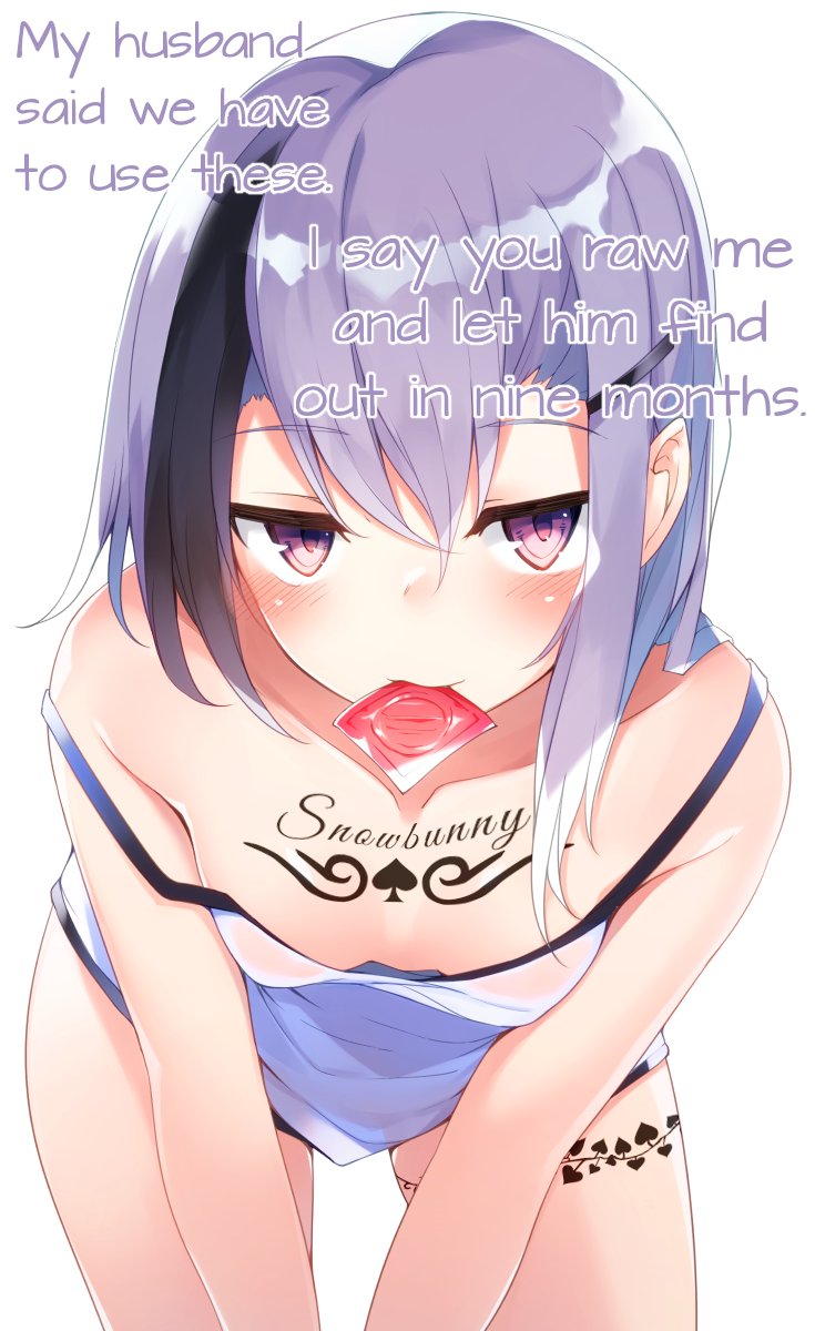 CuckLiiik's tweet photo. bbc always goes bare https://t.co/lx5NZivuxn