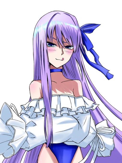 落書き、漫画詰め合わせ❤️ #FGO #Fate/GrandOrder #メルトリリス #漫画 #ぐだ子 #藤丸立香 #メルトリリス(水着) #謎のアルターエゴ・Λ https://t.co/miMEL2lY5Z 