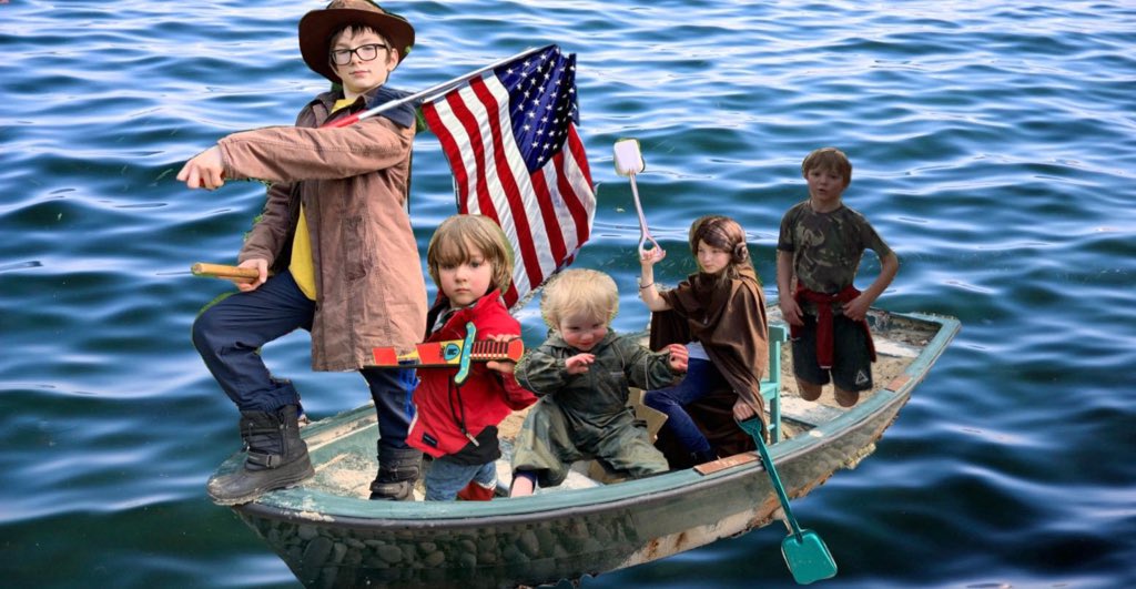 ArdvreckArt's tweet photo. Beautiful interpretations of famous artworks...#ardartists #boymeetsgirl #familyfun #Pixlrperfect #roomintheboatforme #ardvreck #ardvreckschool #onlyatardvreck #onlyartardvreck #ardvreckart https://t.co/e10AkRF7IS