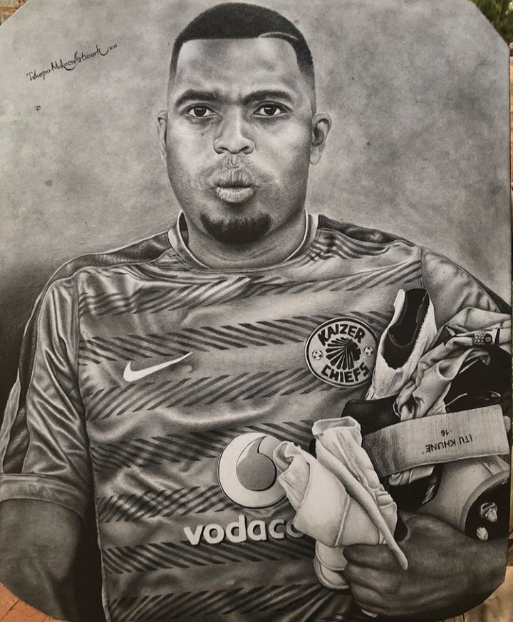 Happy Birthday Itumeleng khune 
