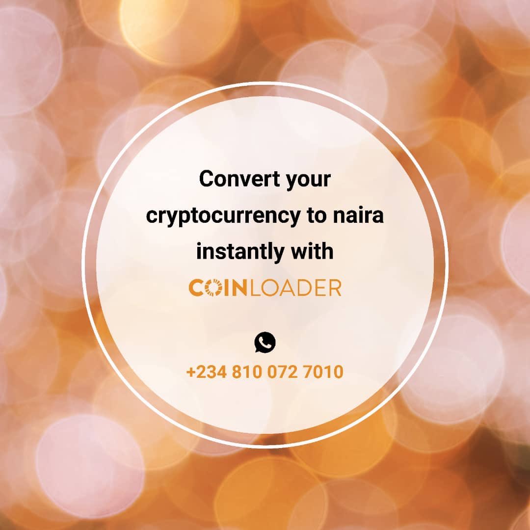 coinloaderhq's tweet photo. Trade crypto with Coinloader today. 😊
Send a dm or click on the link in the description 👉🏾 
Hurry up and don’t miss out on the best rates you’ll find around 🤫 

#Coinloader #BTC   #Crypto https://t.co/hi52GJbMtV