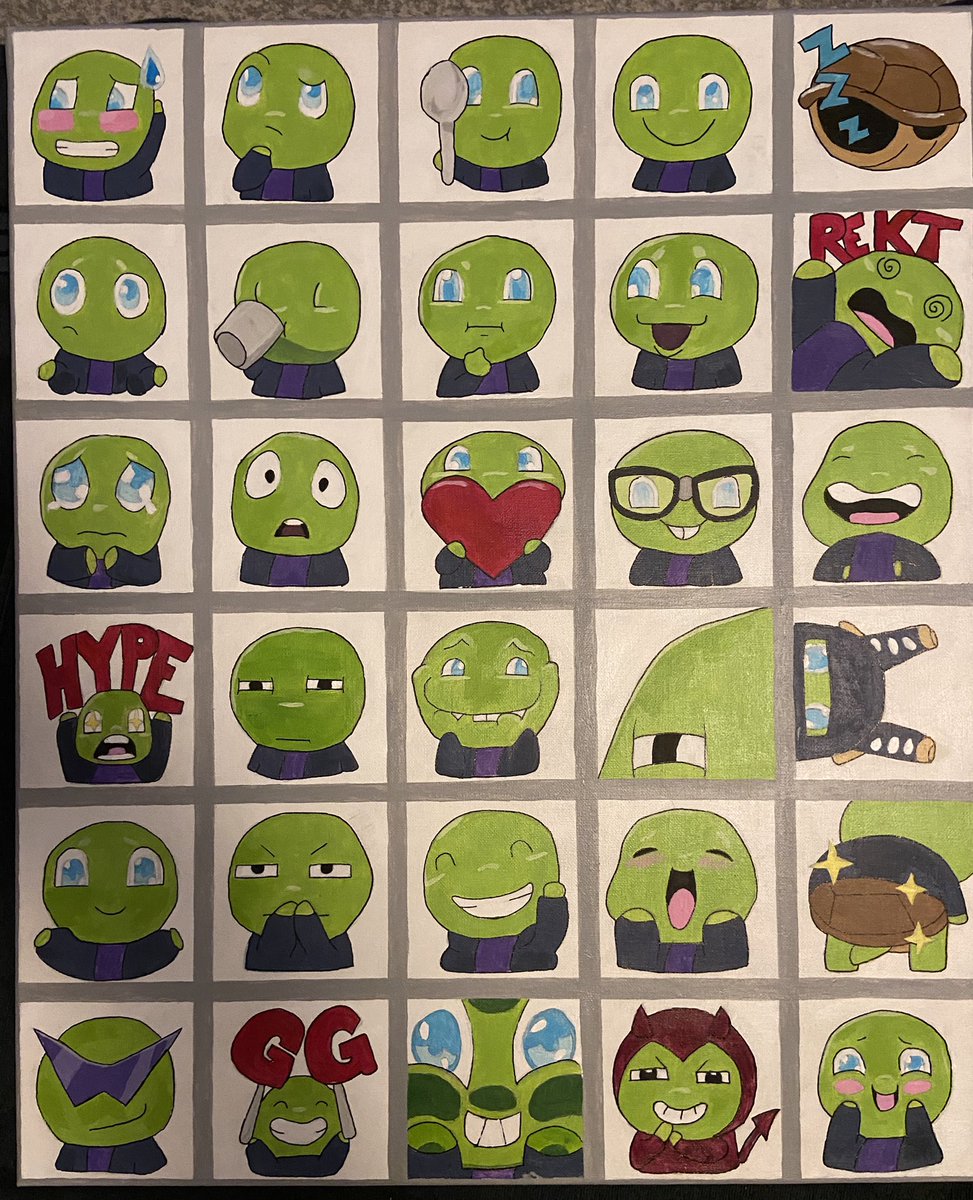KlifVamps's tweet photo. On my wall. Forever a Turtle! @JSniperton
#TurtleSquad #onlinefamily #yourmissingout https://t.co/jcCKM4ULig