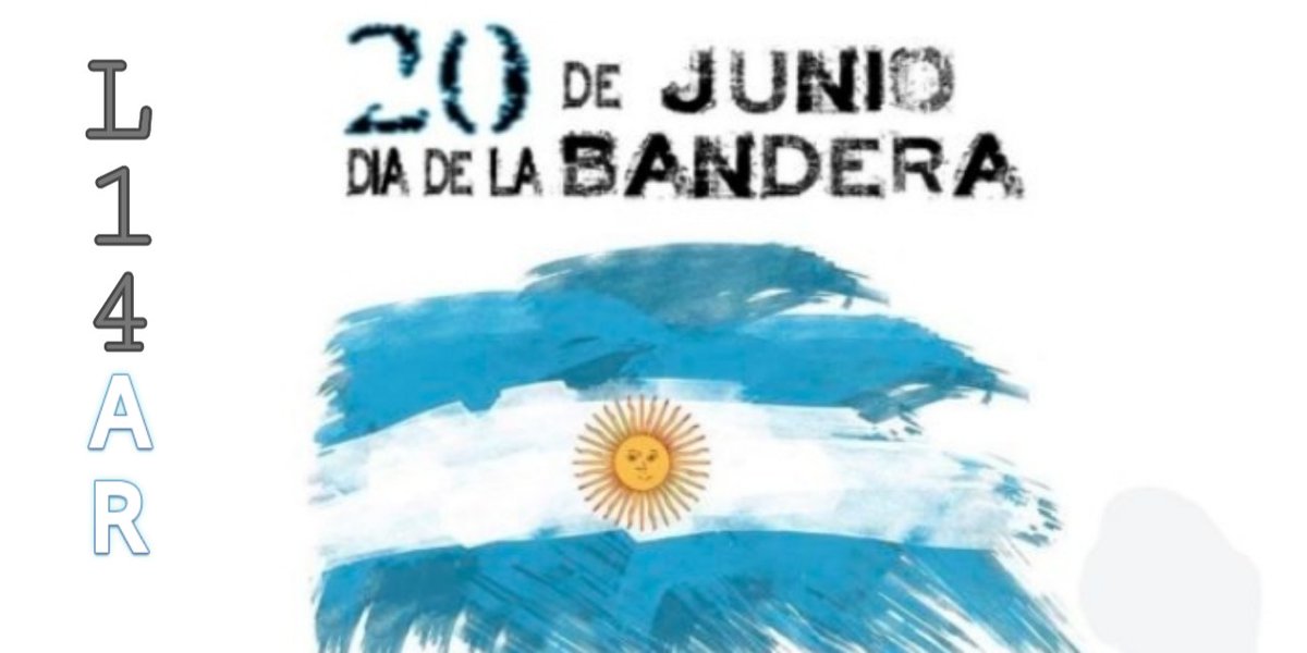 L14Noviembre's tweet photo. "No busco glorias sino la unión de los americanos y la prosperidad dela Patria"           Manuel Belgrano https://t.co/7w5QKHqFZn