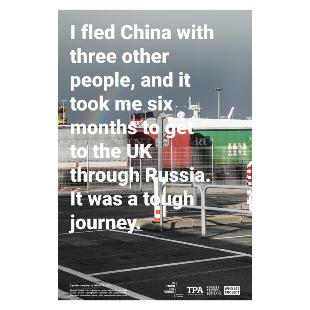 thewhoisproject's tweet photo. Today 20th of Jun is #RefugeeDay we are sharing some our posters in here to solidarity and celebrate the Refugee day.  Please join our online poster campaign, share and tag any of them to join this day.
Happy Refugee Day
#refugeeweek #refugeefastivalscotlan 
#whoisproject https://t.co/WgBQR1vj3o
