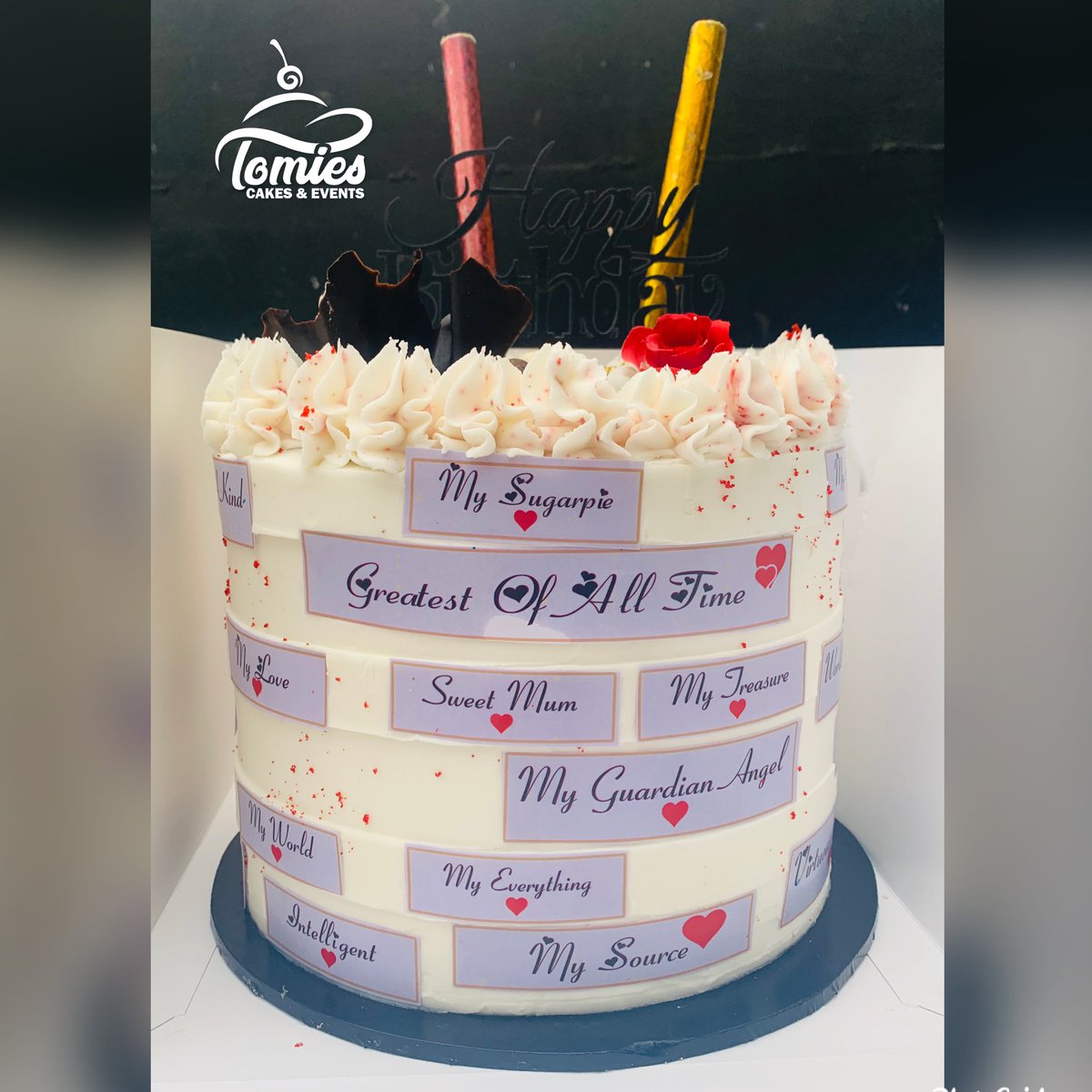 CakeTomies's tweet photo. Kindly patronize😍😍
Tomiescake 
#DbanjSuspended https://t.co/sVdbcunXOD