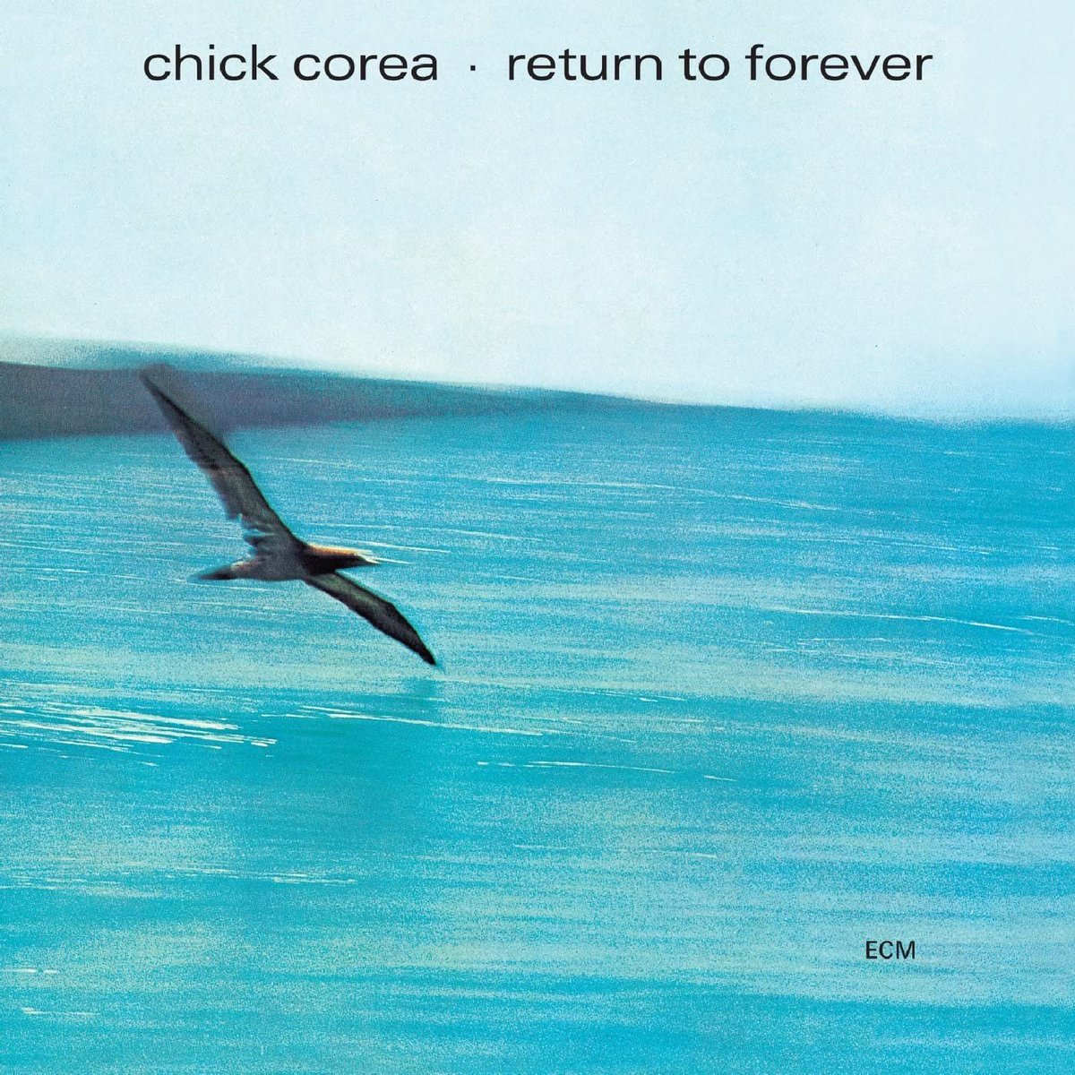 ♪ #ReturnToForever / #ChickCorea