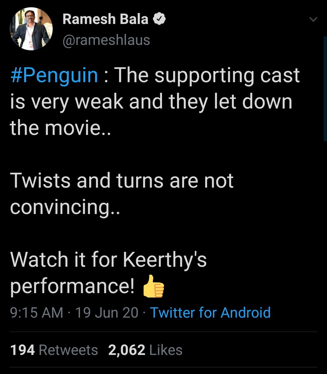 Bultaulta's tweet image. Let me tell a kutti story..