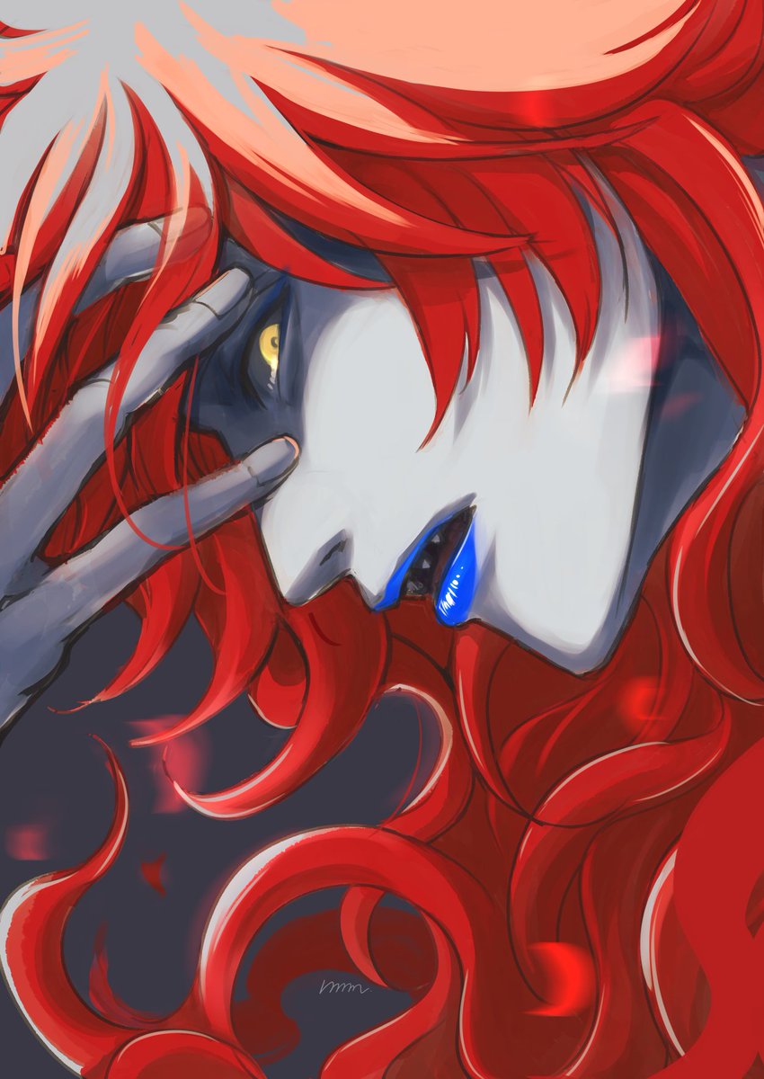 最も怒らせてはいけない男
#ツイステファンアート