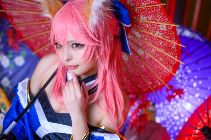 Twitterのコスプレ画像19