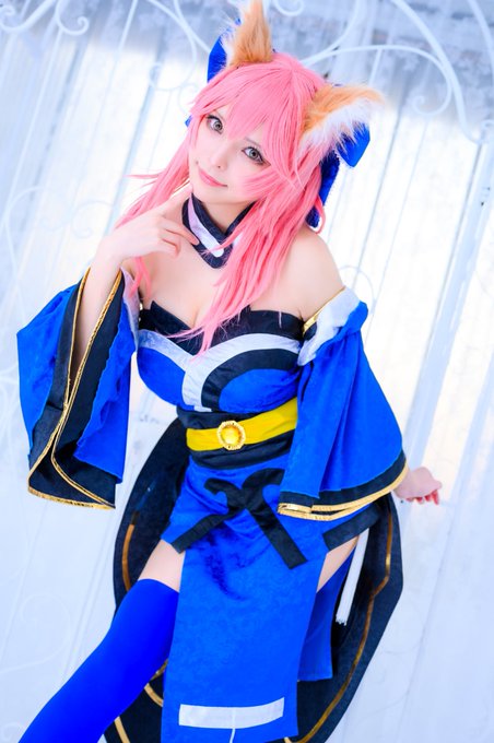 Twitterのコスプレ画像18