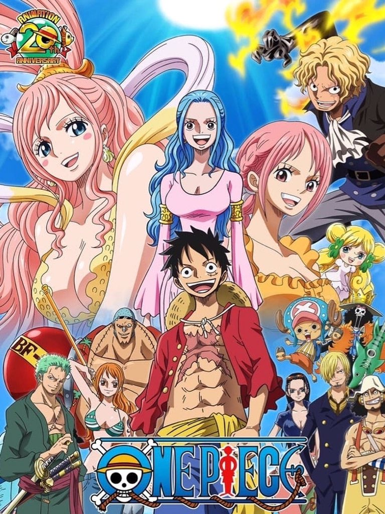 Thread 4 images 1 choix spécial one piece.Rt pour la visibilité, j’espère que ça va vous faire plaisir.