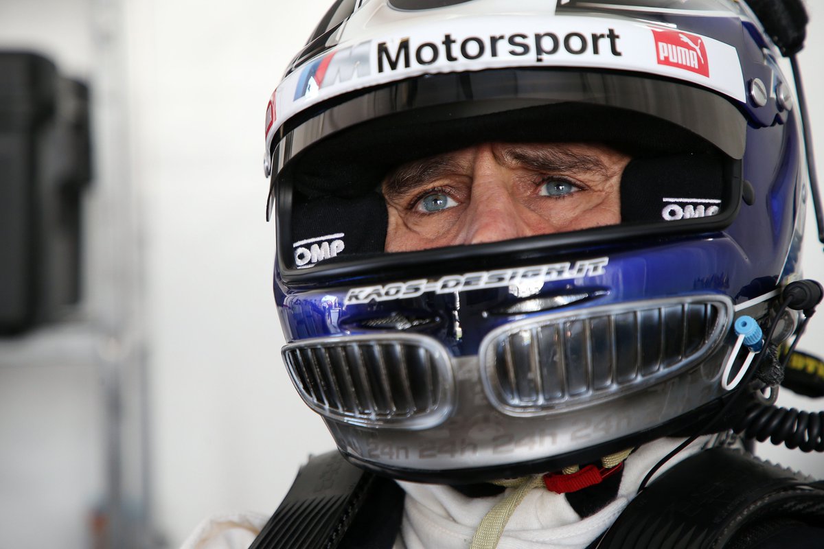We can’t believe what happened to Alex Zanardi. Our thoughts and the thoughts of the whole BMW family are with him.
