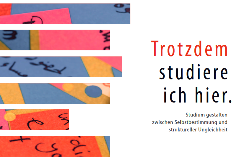 ASH_Berlin's tweet photo. 🌍 Refugee Office 
🌎 Pre-Study-Programm  
🌏 Empowerment-Projekt
In unserem neuen Heft berichten Studierende mit Fluchterfahrung über ihre Zeit an der ASH Berlin.
👉 https://t.co/a2WsOKZank 
#WorldRefugeeDay  #leavenoonebehind #ichbinda https://t.co/lXyy3cTH7m