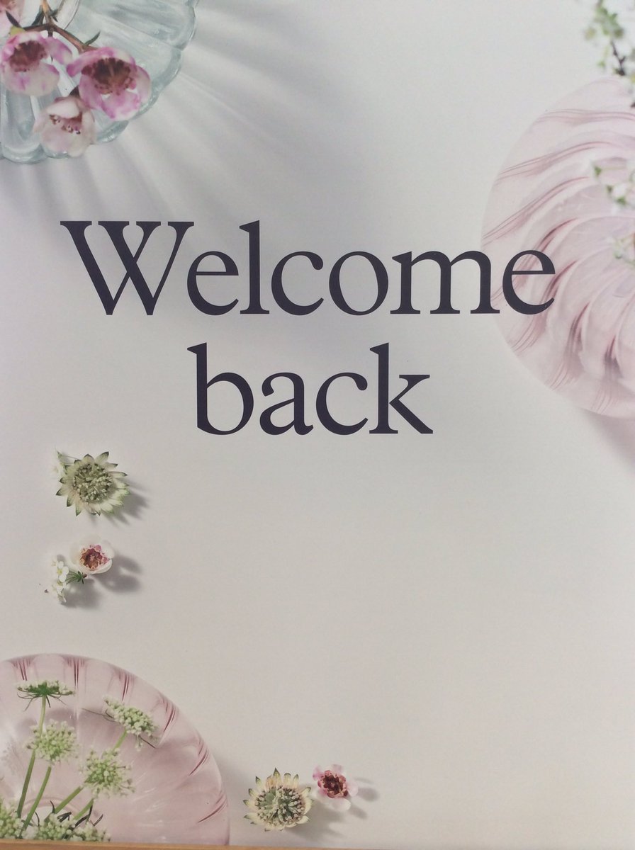 We are happy to be serving you once again #taunton