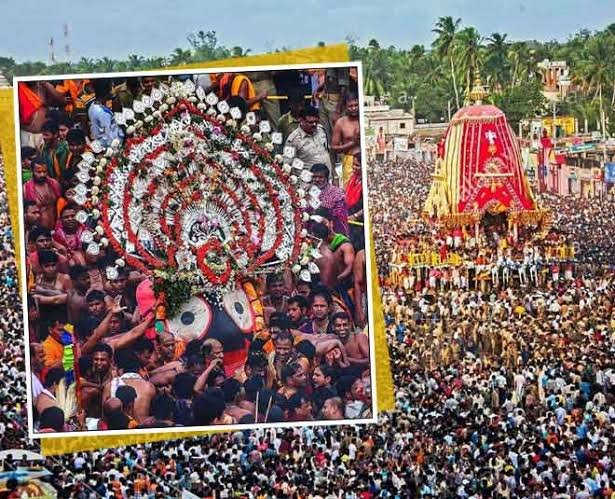 BimalBarai's tweet photo. #SaveRathYatra @PMOIndia @rashtrapatibhvn @Naveen_Odisha @CMO_Odisha https://t.co/DzxcLctyma