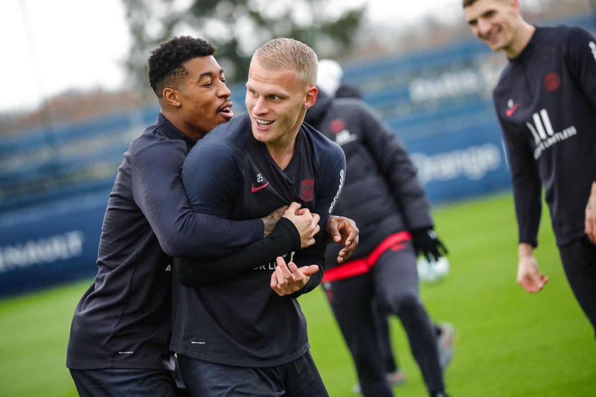 Paris Saint Germain On Twitter Happy Birthday To ð— ð—¶ð˜ð—°ð—µð—²ð—¹ ð—•ð—®ð—¸ð—¸ð—²ð—¿ 2 0