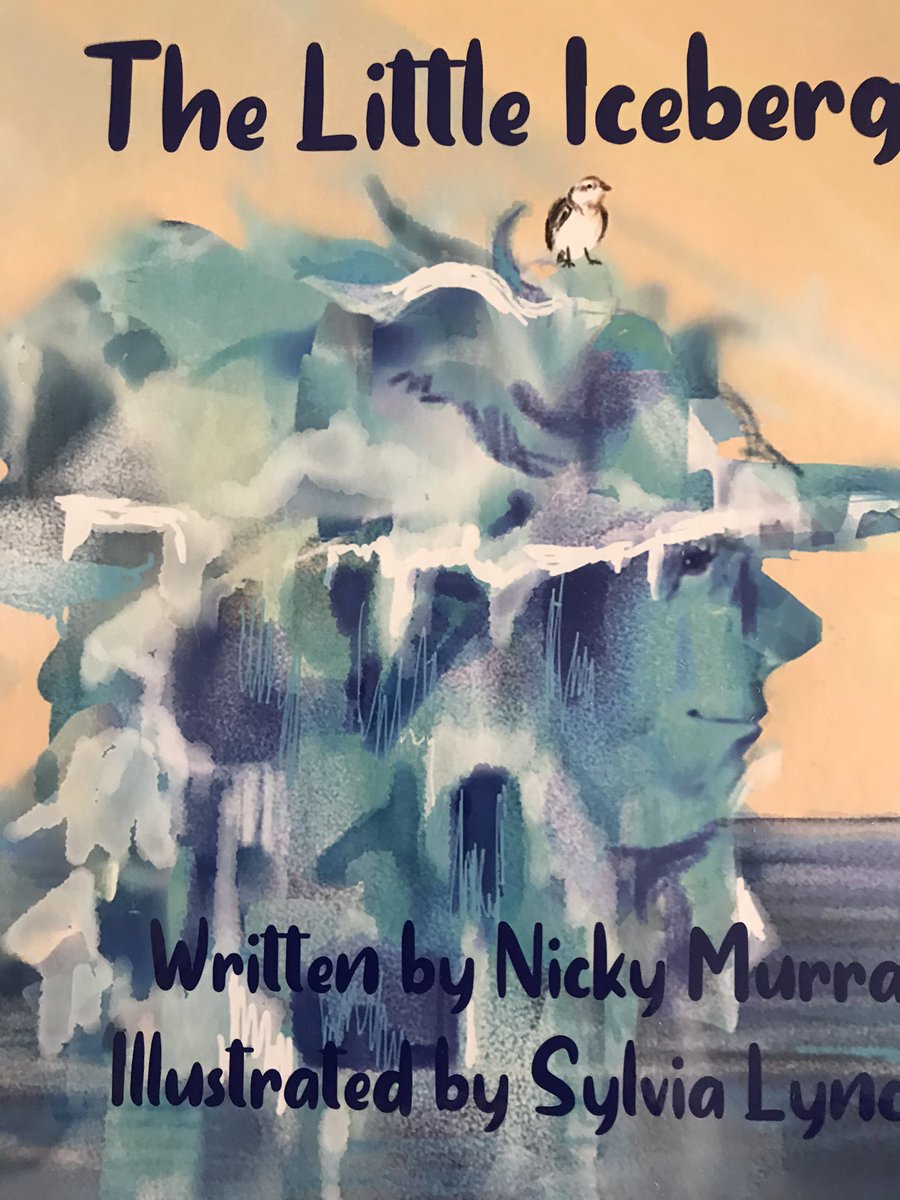 Looking forward to the launch of #TheLittleIceberg <a href="/suzannezeedyk/">Suzanne Zeedyk</a> <a href="/connectedbaby/">connected baby</a>