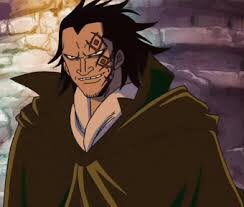 9. Entre ces 4 personnages, lequel veux tu découvrir (son passé, sa force, le voir en action)? (Ryokugyu pour les amiraux)