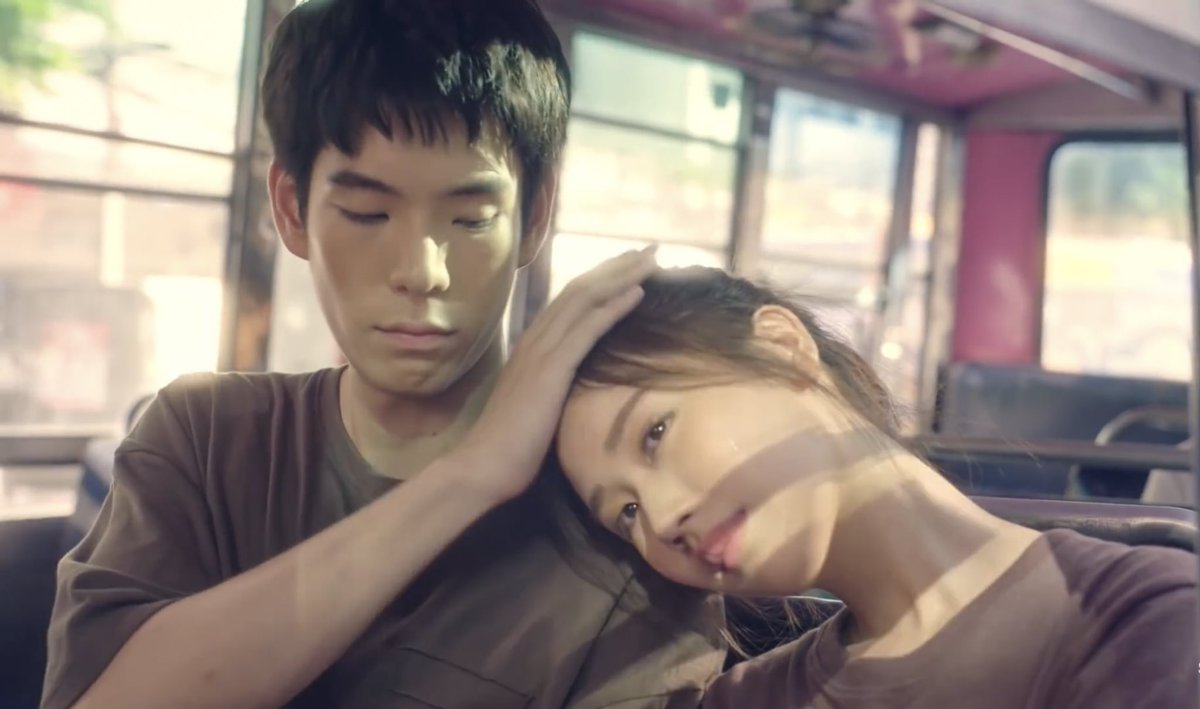 75. Angel Beside Me (2020 - Drama)bagaimana jadinya kalau tbtb malaikat jatuh dari surga? apalagi malaikatnya cogan singkat cerita, Lin punya nasib buruk terus2an selama hidupnya. jd si Michael Lansaladon Akisna Ares atau Somchai membantu kehidupan Lin supaya lebih baik