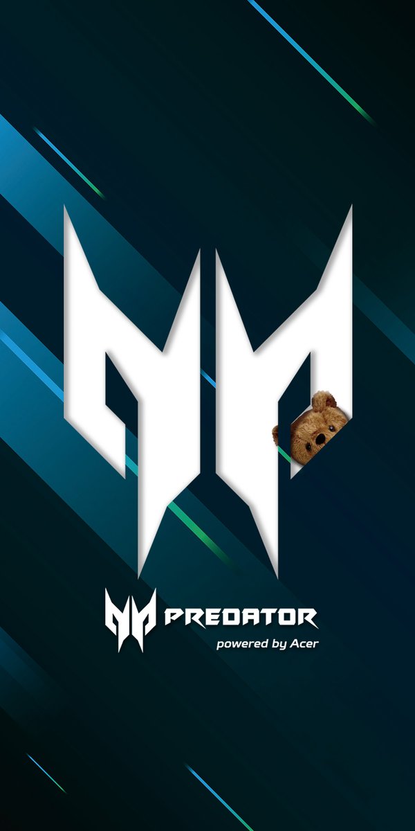 Predator Gaming 7 24 Pjs Emwプレベア が応援するくま On