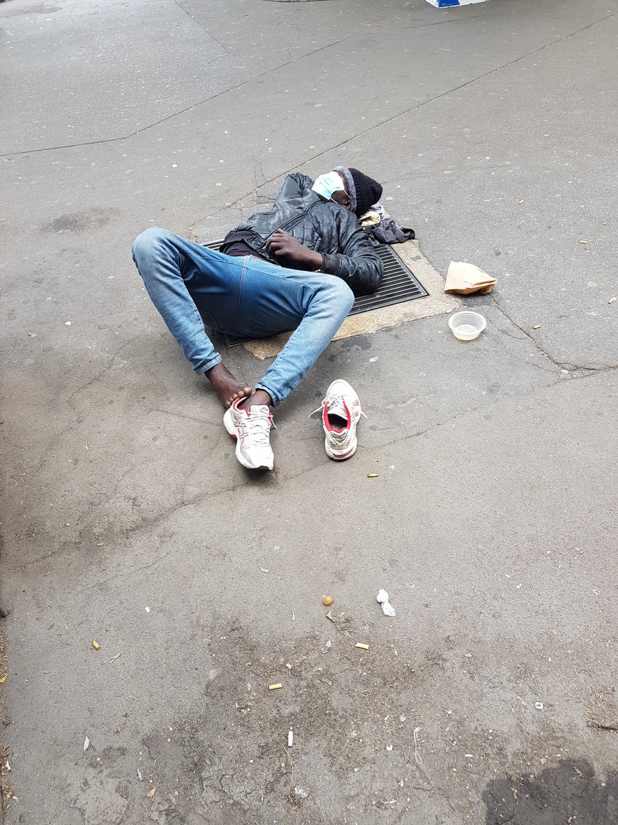 geometre18's tweet photo. Voilà donc le visage de #Paris18 
A quel moment peut on espérer un changement?
@Anne_Hidalgo @EricLejoindre https://t.co/bCvq7AmMYQ