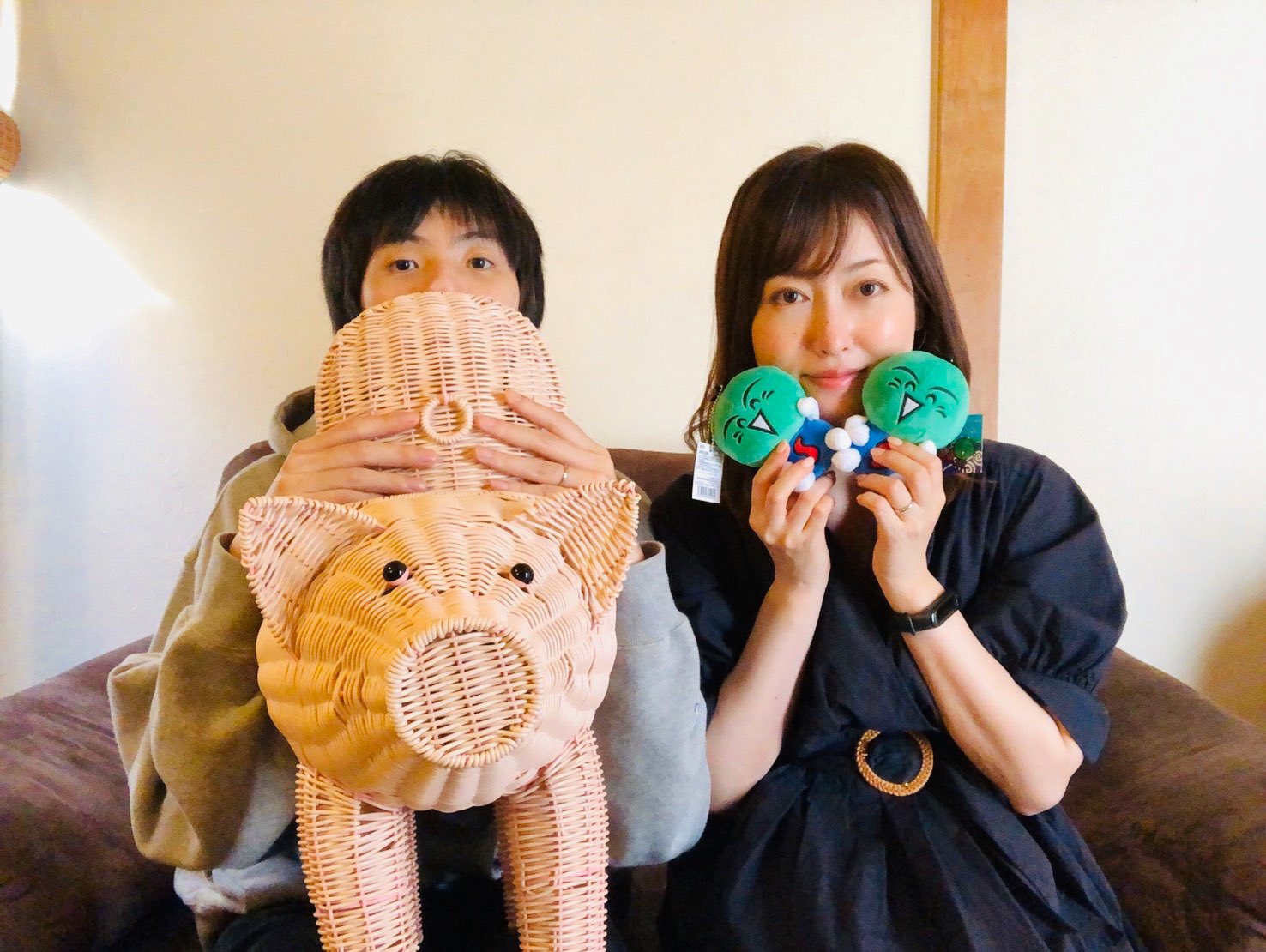 ひるま Butazura Twitter
