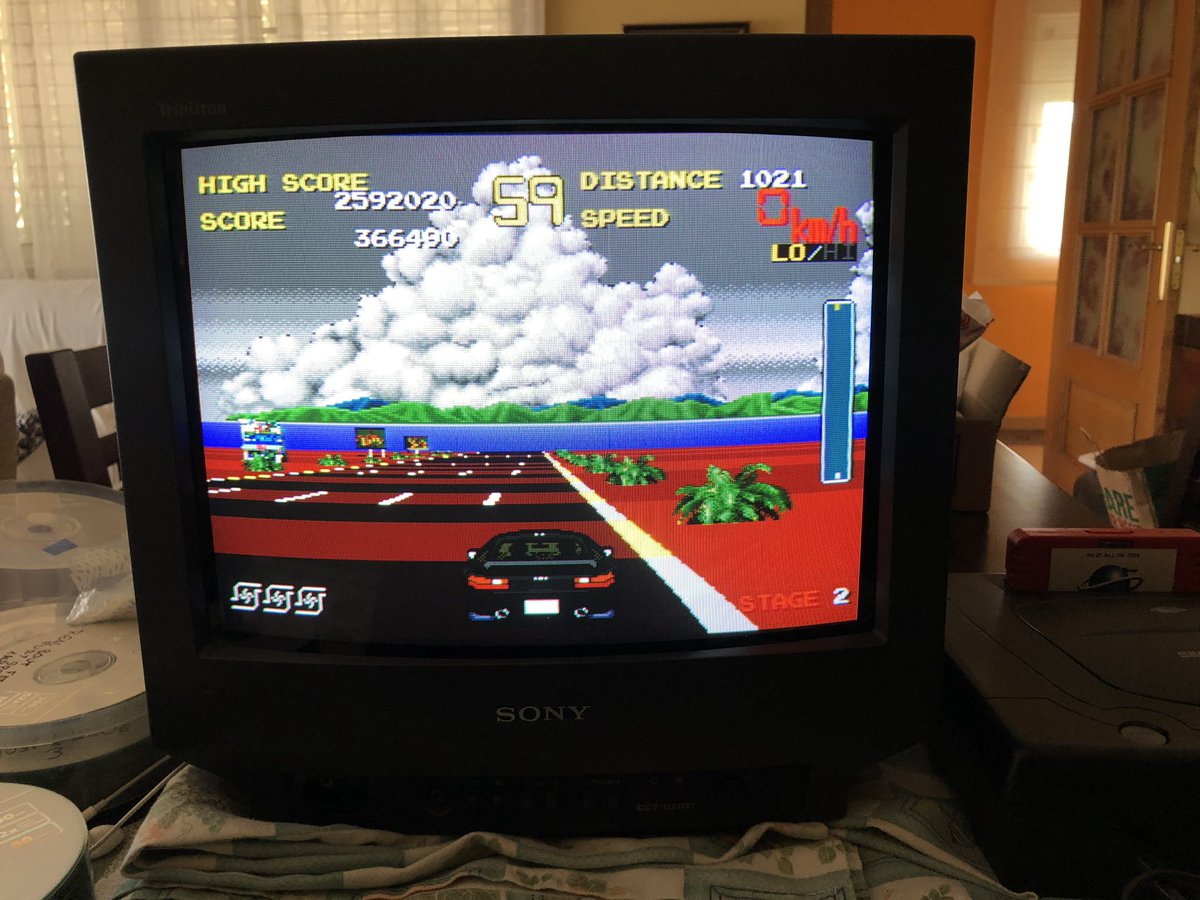 vitorinoperalta's tweet image. Los colores de esta tele con estos juegos me tienen el cerebro folladisimo de placer. #saturn #chasehq