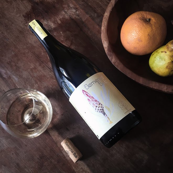 With this Old world style with New Age Attitude chenin we give you  @Elemental_Bob The Rupert Chenin. With vines older than 50yrs in the Helderburg this Chenin will showcase ripe stone fruits, candied orange and almond with a balanced mineral finish  #DrinkChenin  #CosmicLove
