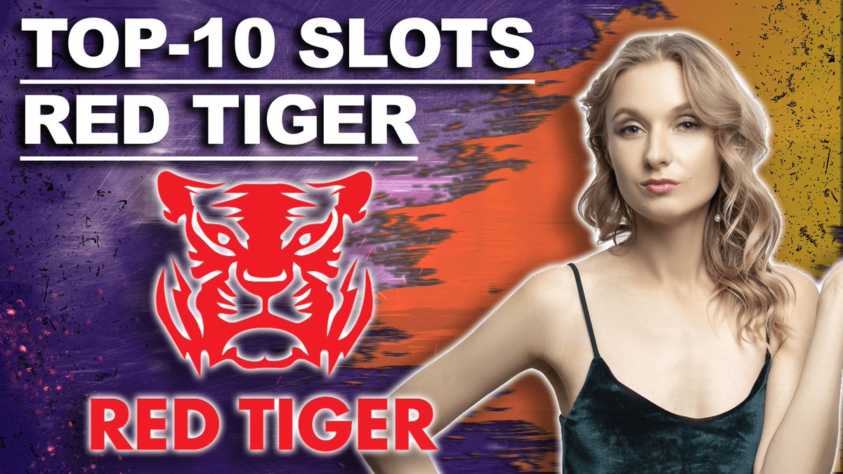 onlinecasinocop's tweet image. If you are a Red Tiger fan, you definitely have to watch this video! We collected the best slots from the developer! 👍🔥

#casinodeveloper #redtiger #redtigerslots

onlinecasinopolice.com/top-10-slots-f…