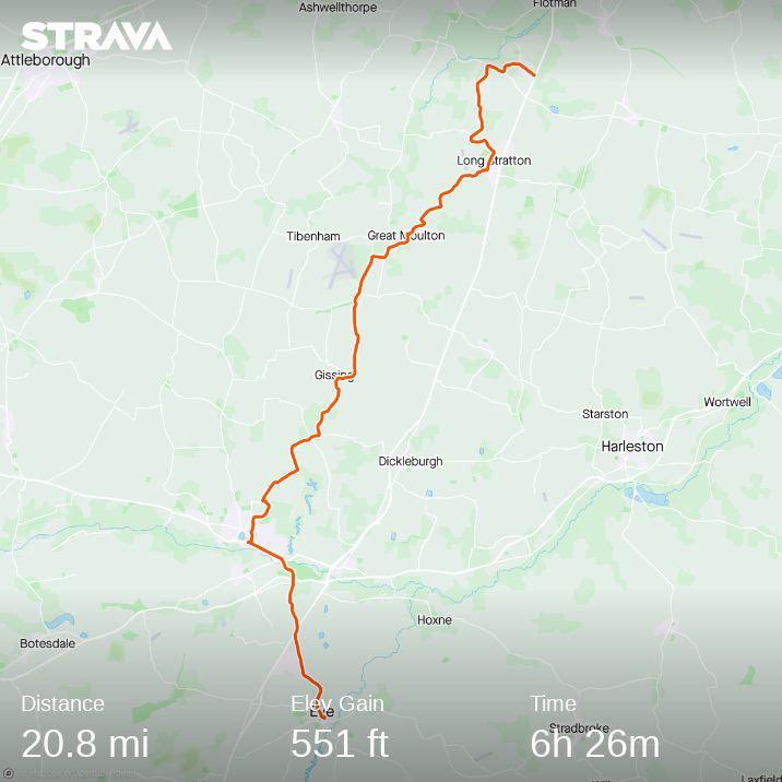 integrateyfc's tweet photo. That’s it - we finished our fund raising night walk for Integrate Youth for Christ and have raised over £1200 to support work with churches and schools in South Norfolk https://t.co/3mOf8NcQ5o  #integrateyfc #milesfromhome 

https://t.co/Gam7F766nD https://t.co/tgI4hKUhGq